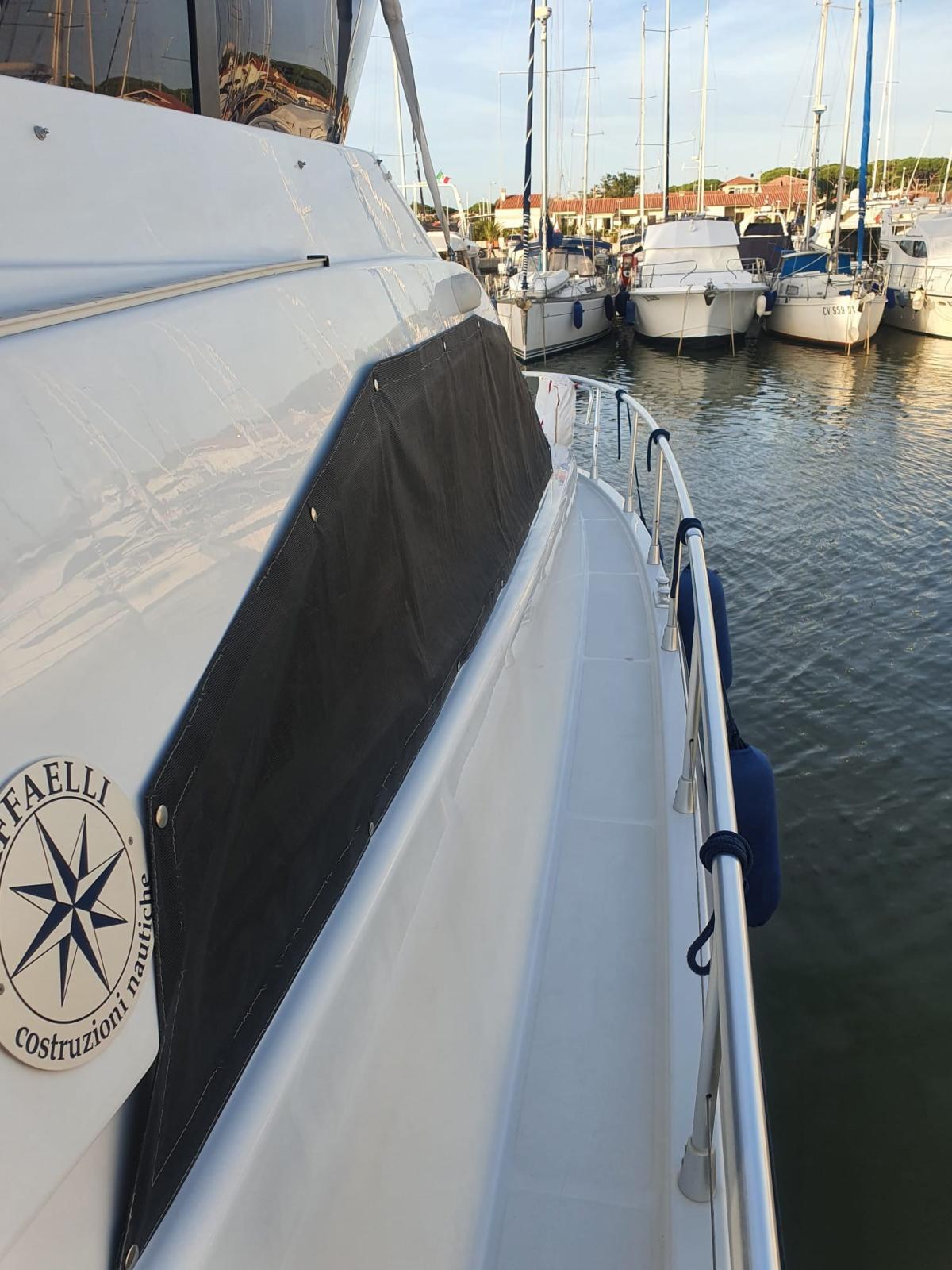 raffaelli Levante 43 fly