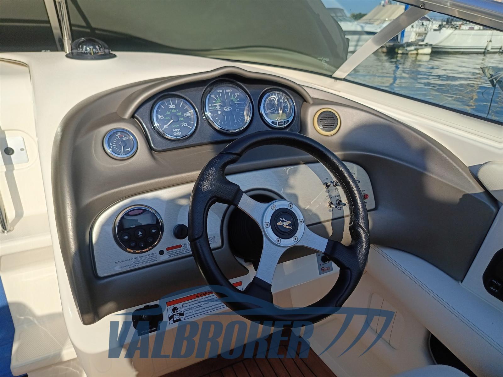 sea ray 240 sun sport