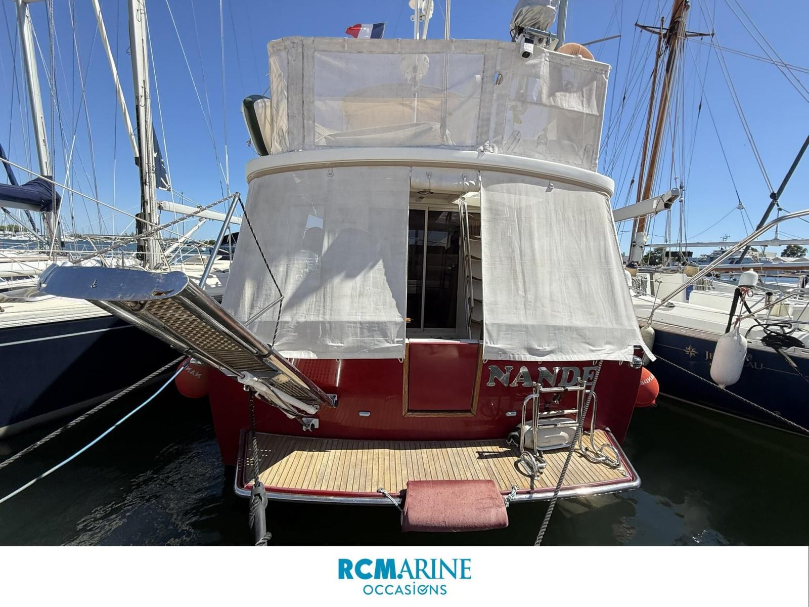 beneteau Swift trawler 42