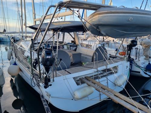 Beneteau oceanis 45