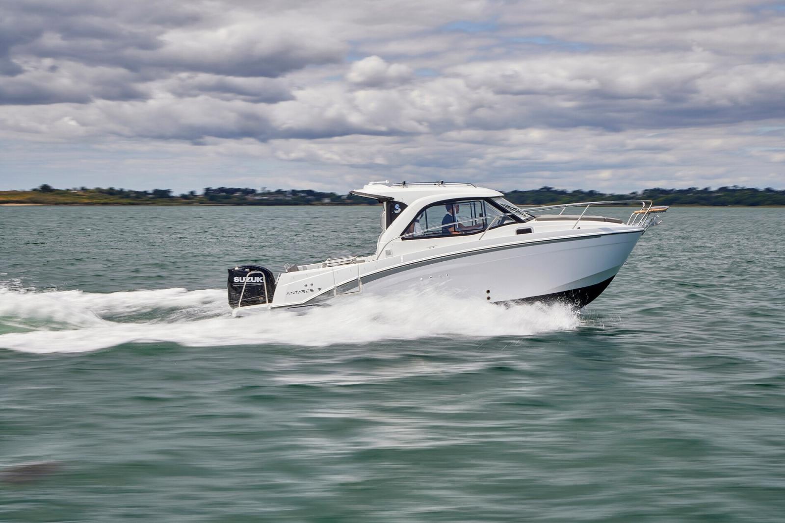 beneteau Antares 7ob
