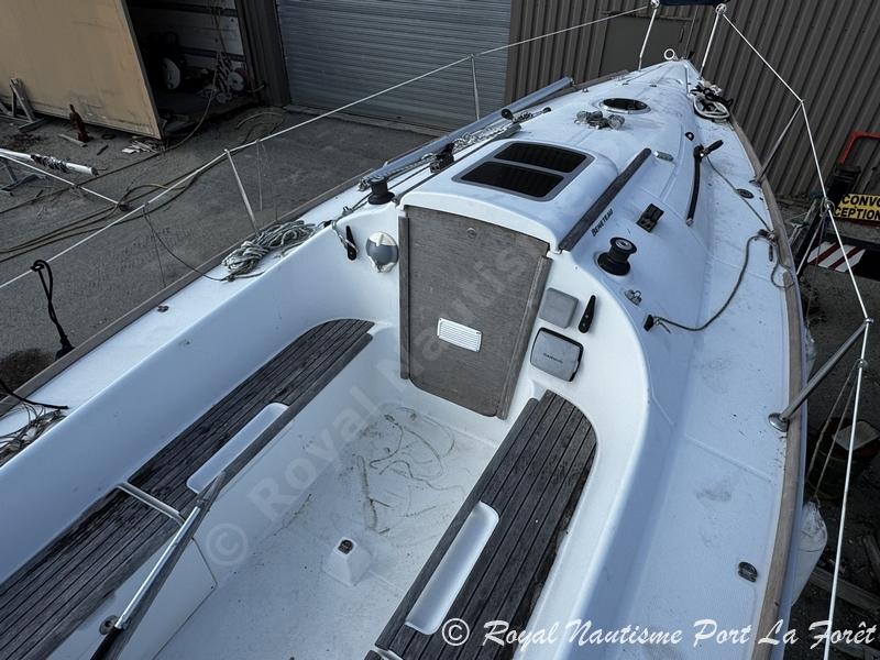 beneteau First 21.7 s