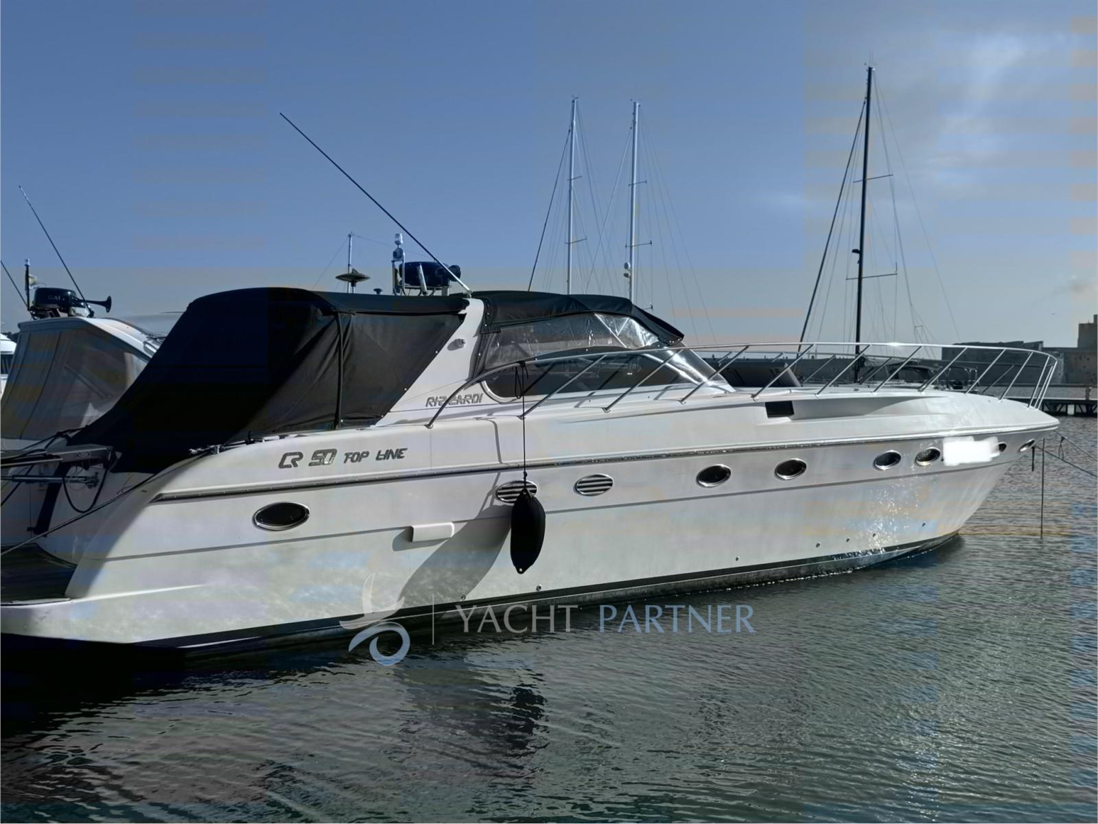 rizzardi Cr 50 top line