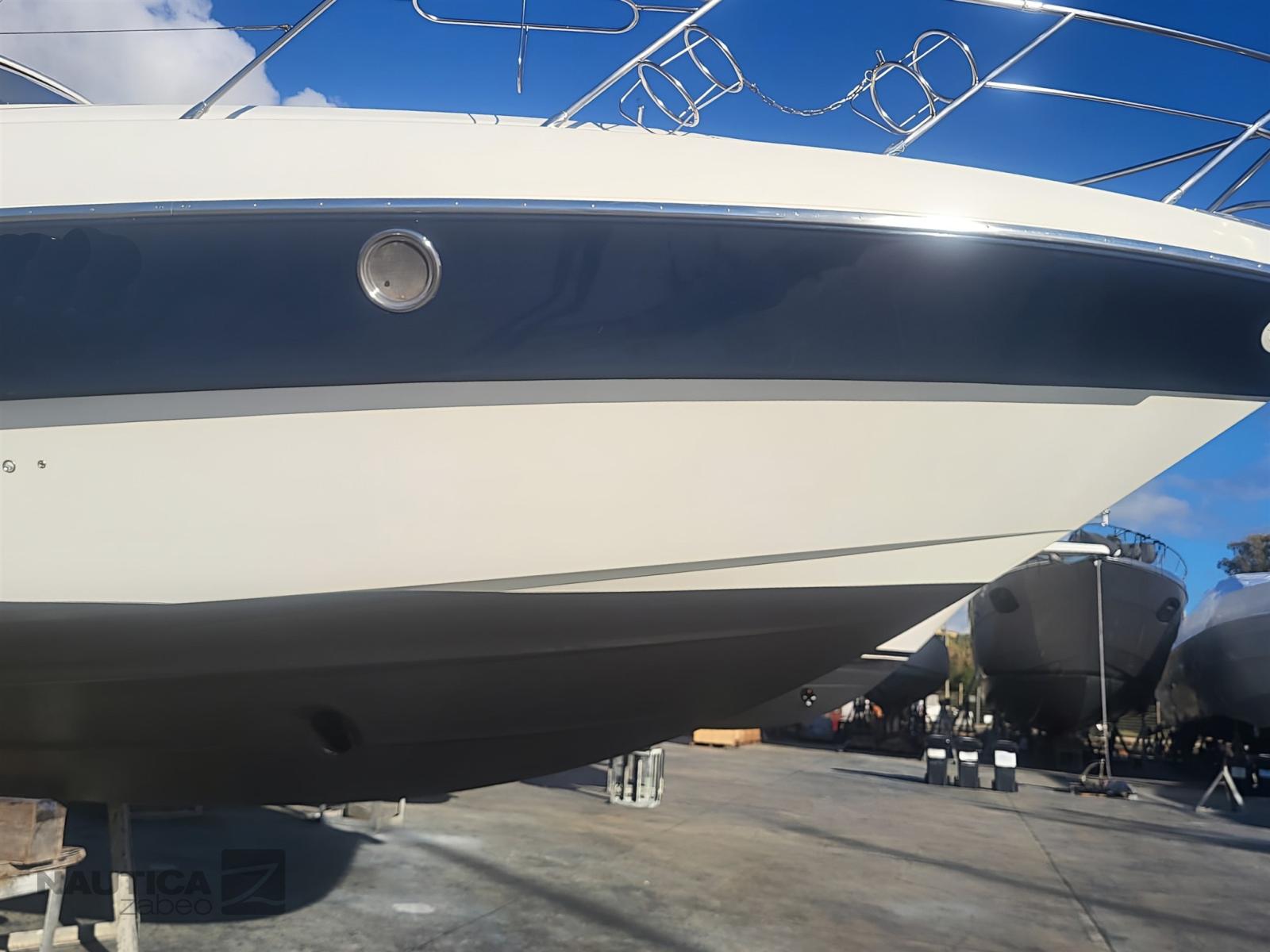 cranchi Endurance 41