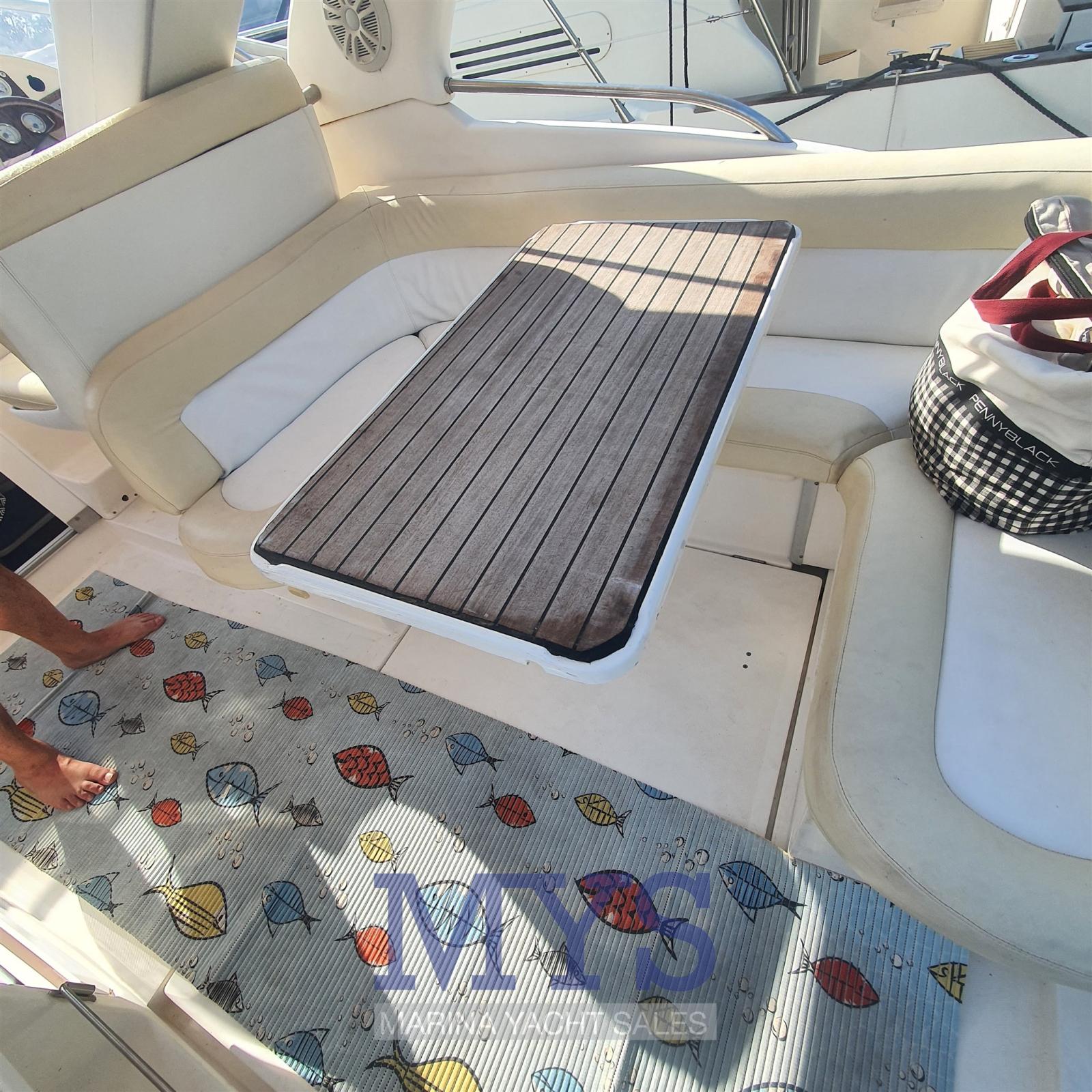 rio yachts 750 day cruiser