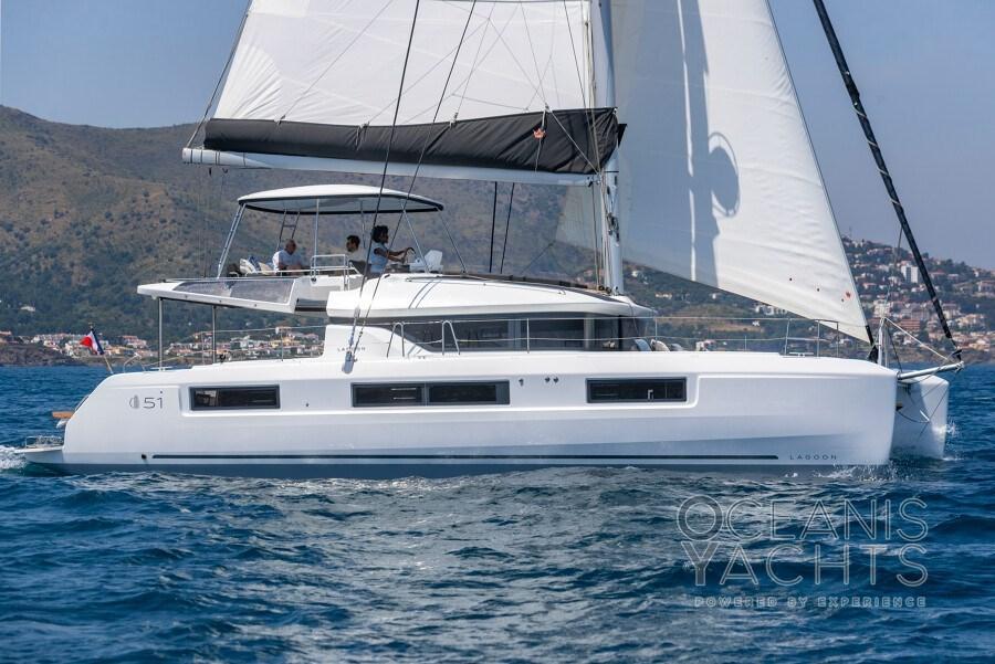 lagoon Lagoon 51