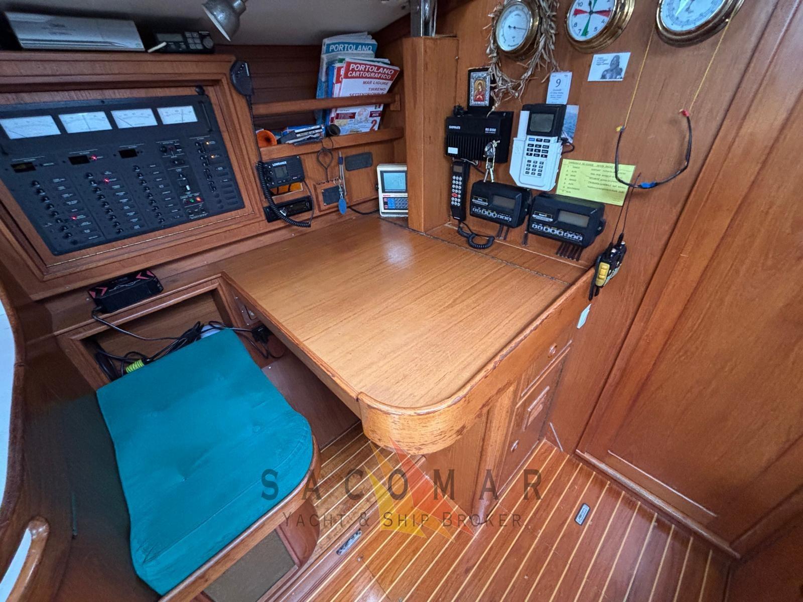 wauquiez Centurion 47