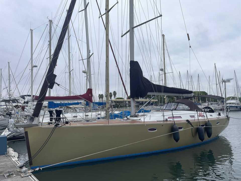 hanse yachts 461