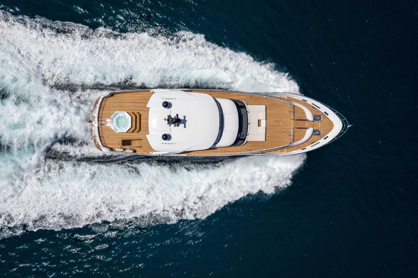 princess yachts S72
