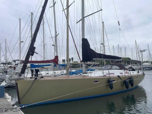 Hanse yachts 461