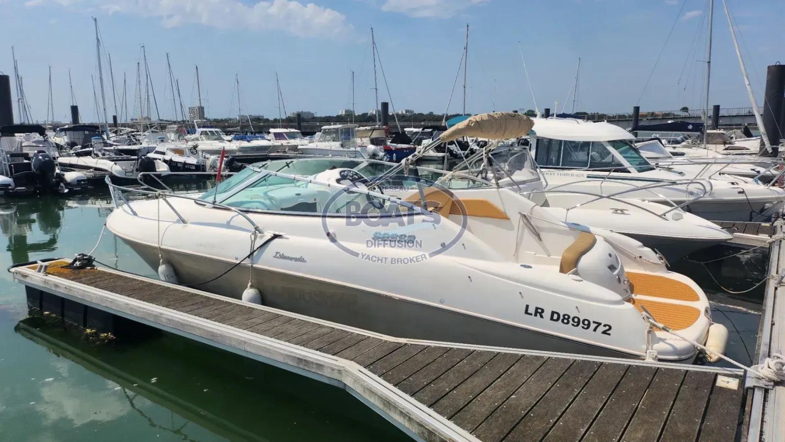 sessa marine Islamorada 23