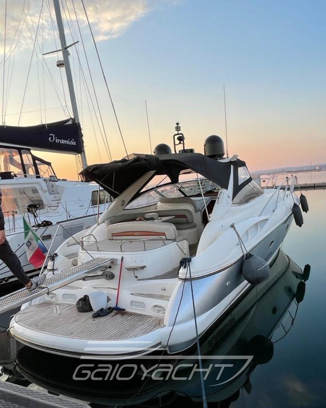 sunseeker Camargue 44