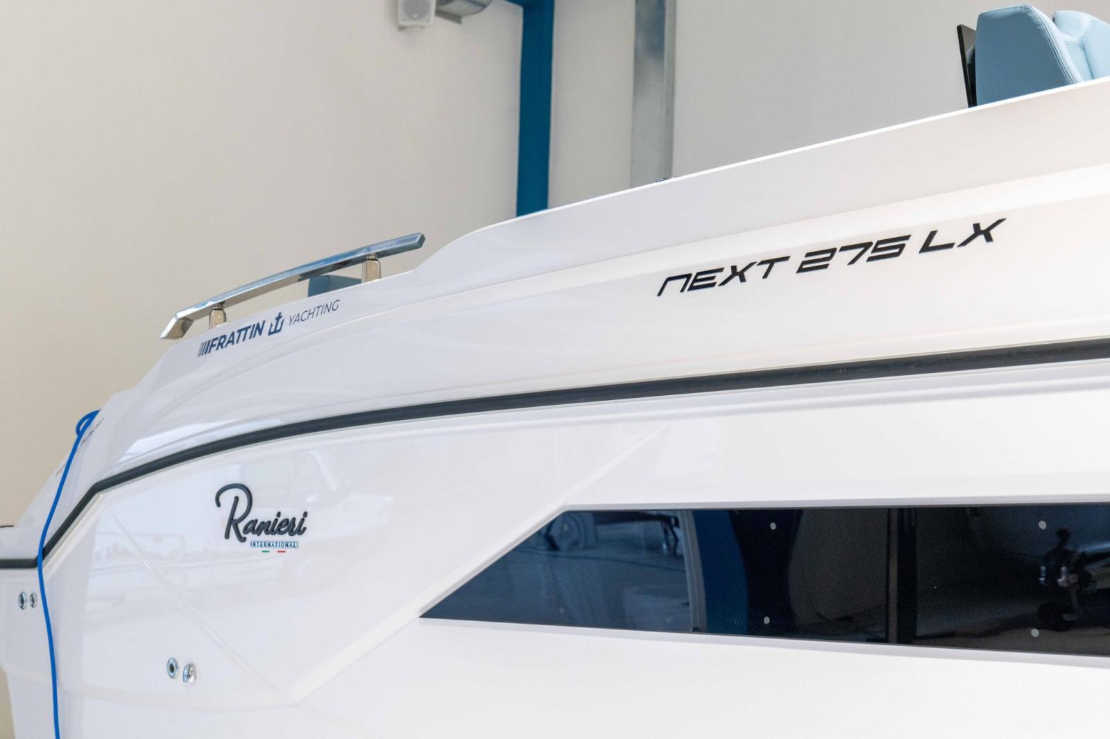 ranieri international Next 275 lx