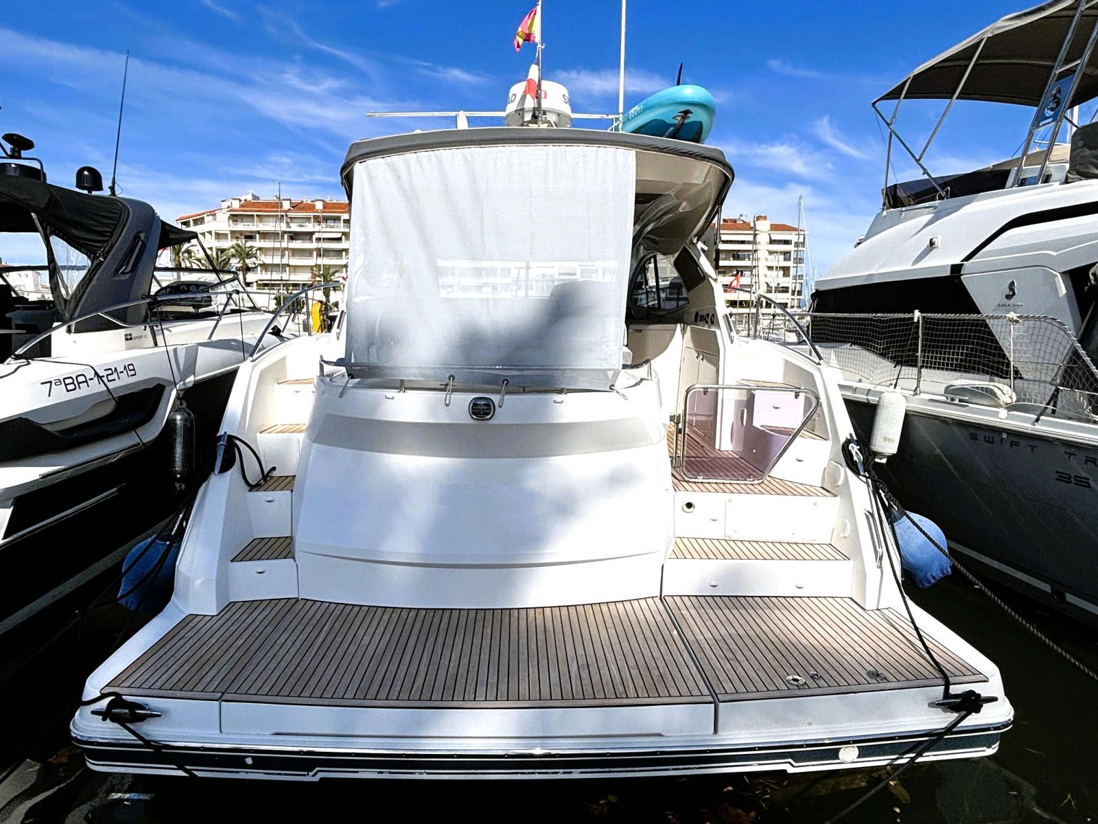 beneteau Gran turismo 44