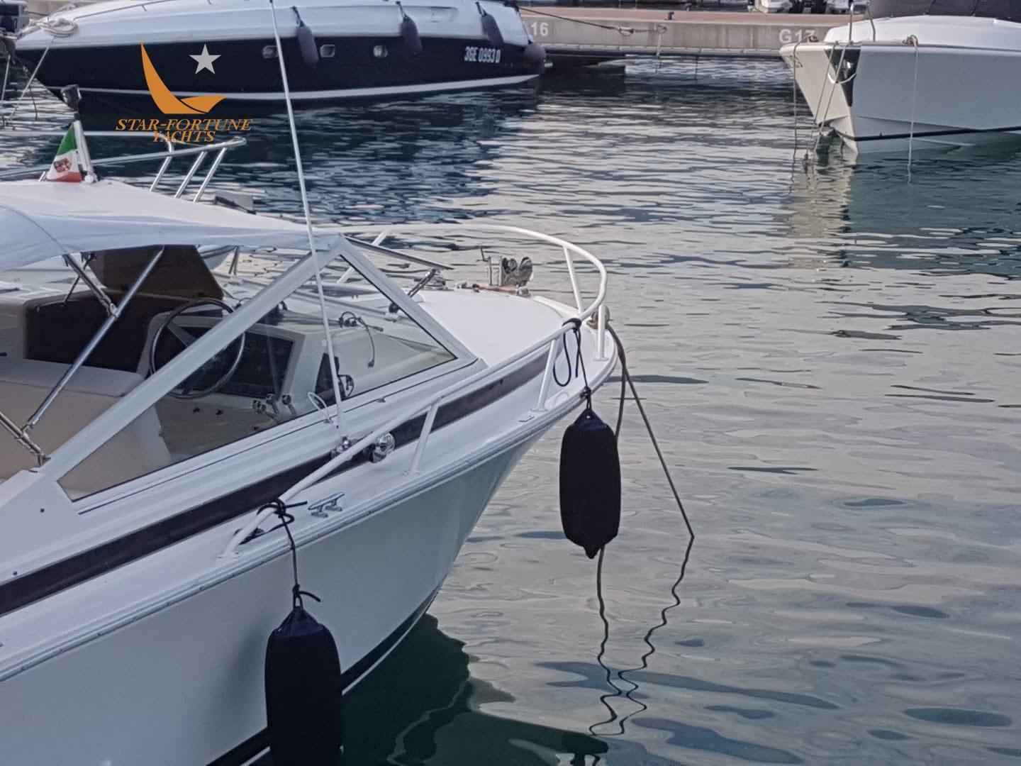 bertram yacht 28' moppie