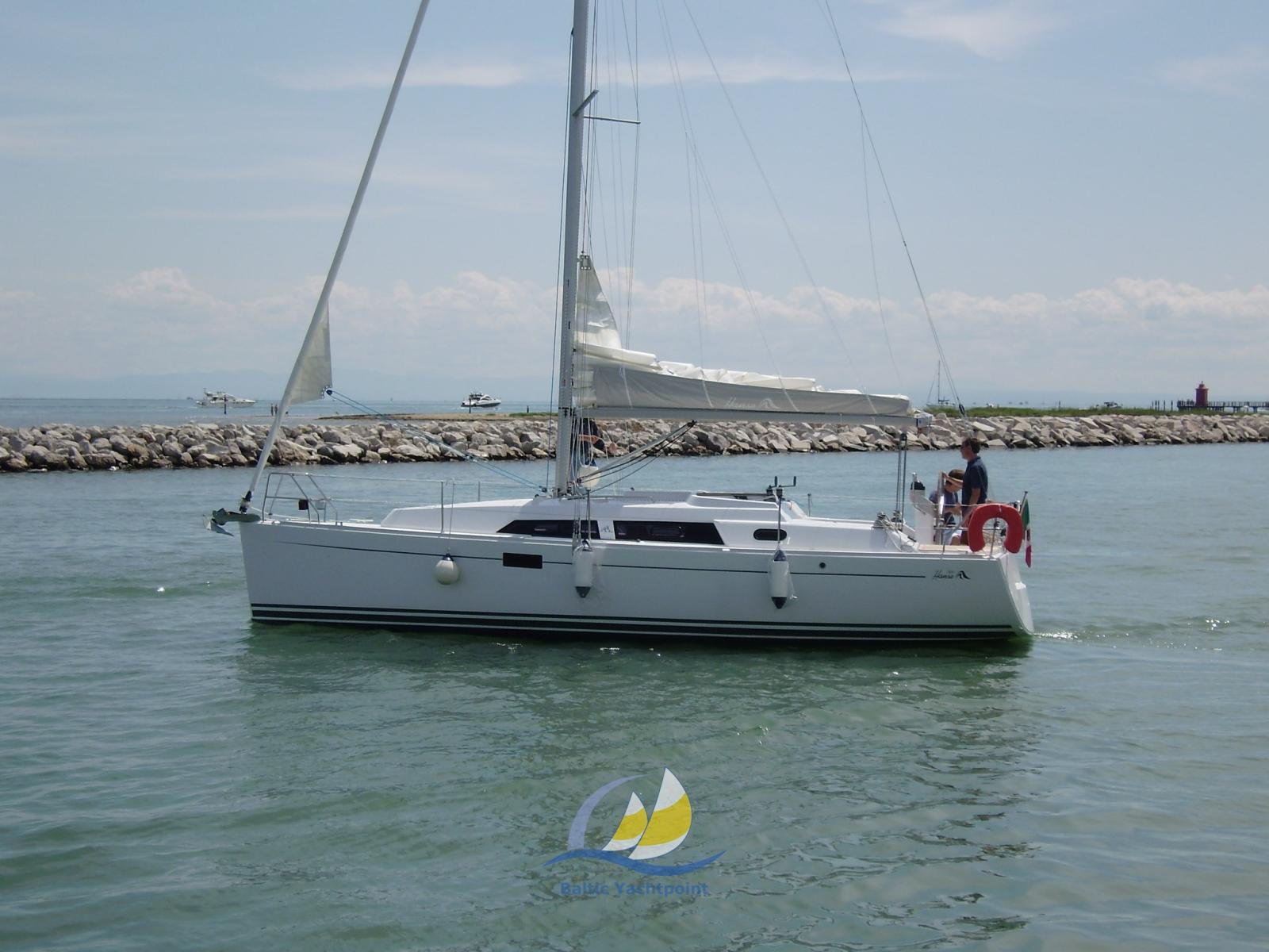 hanse Hanse 320