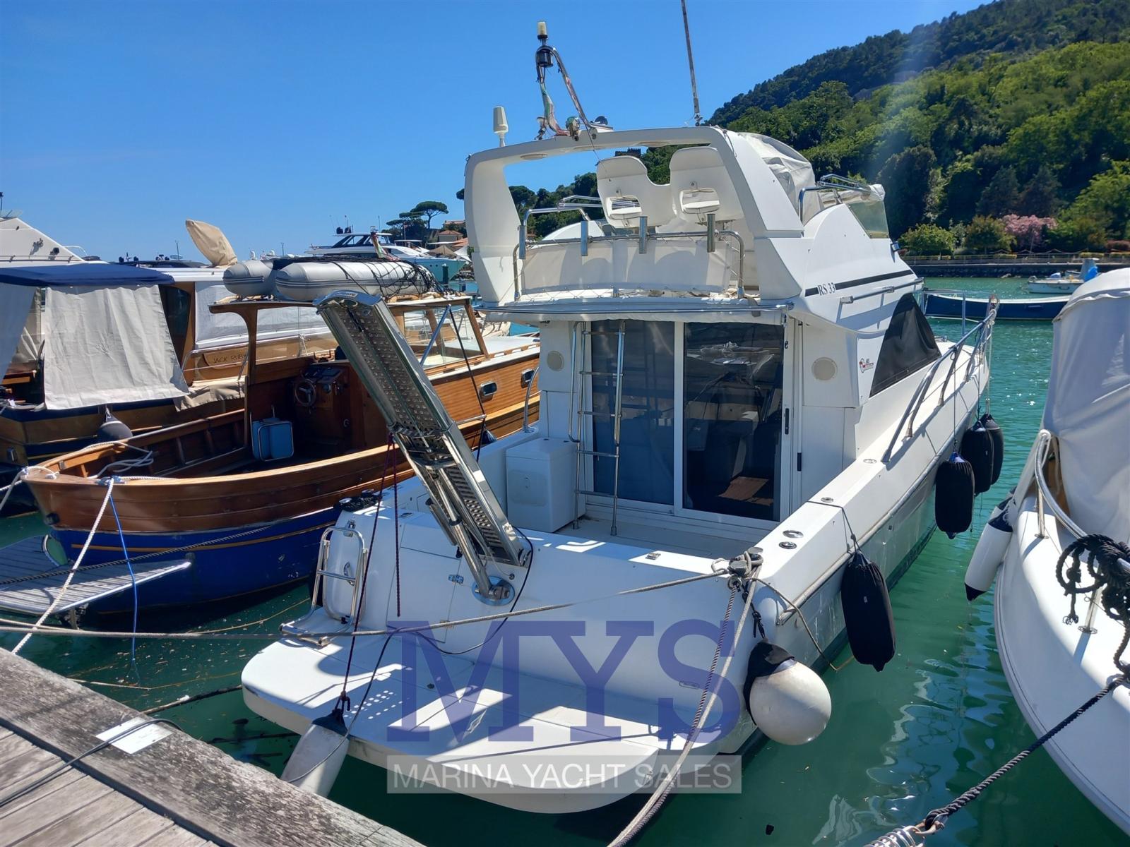 ars monaco Rs 33 fly