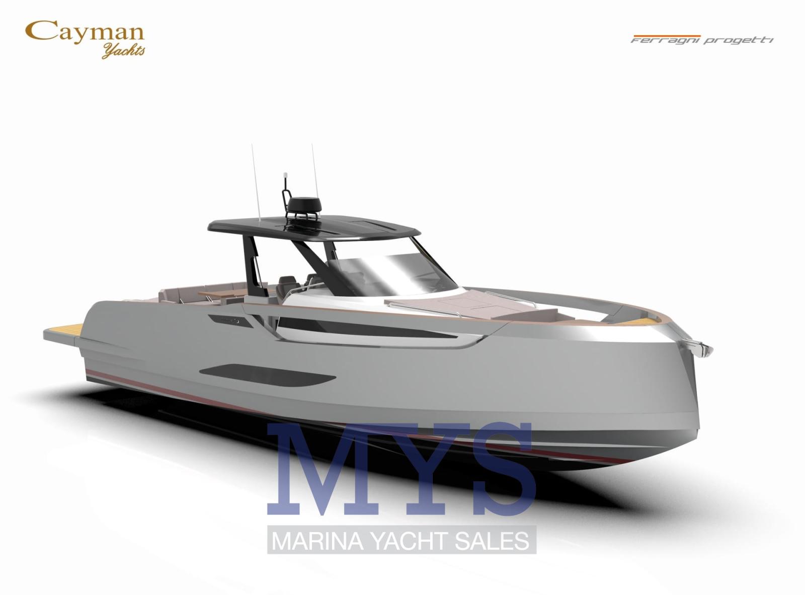 cayman 480 wa