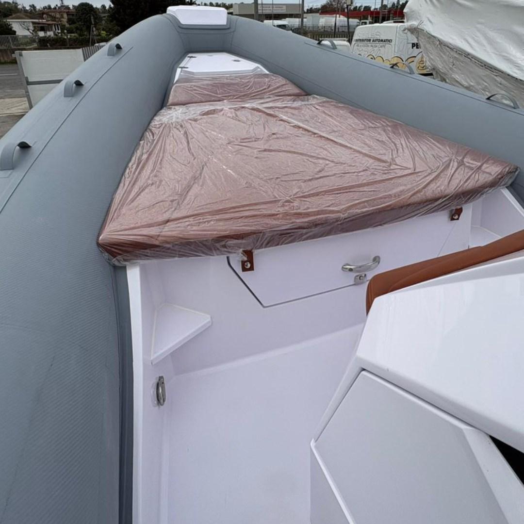 italboats Stingher 28 gt