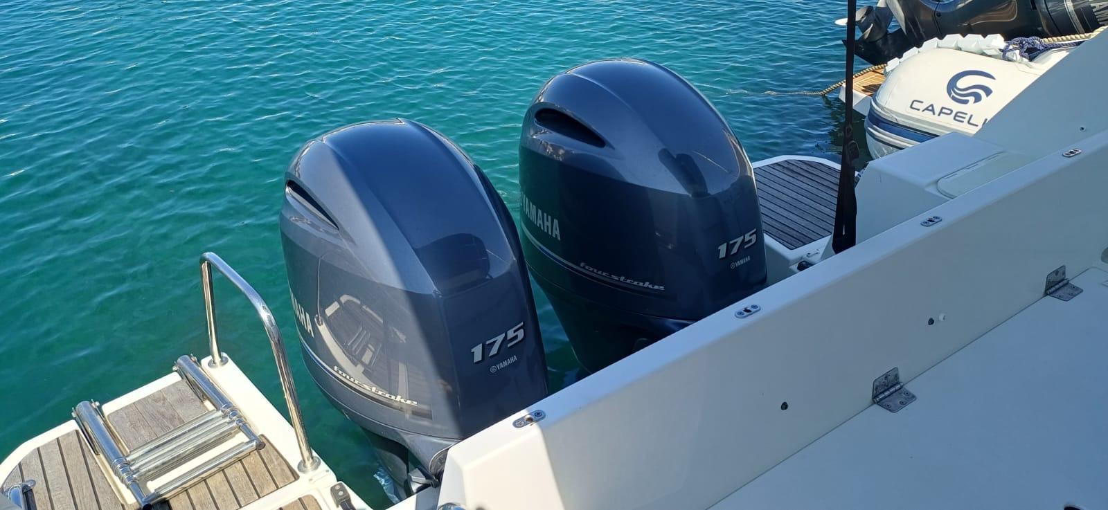 jeanneau Merry fisher 895