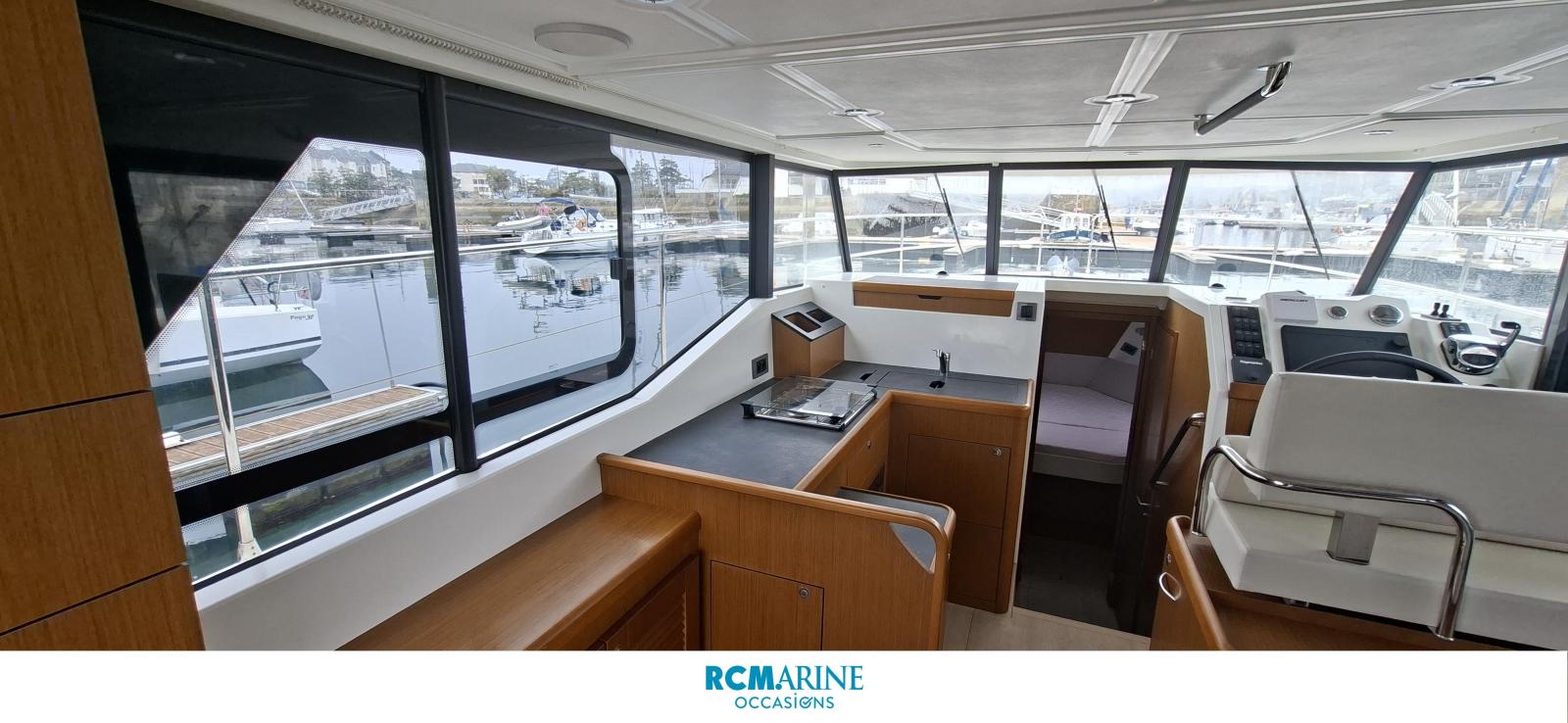beneteau Swift trawler 35