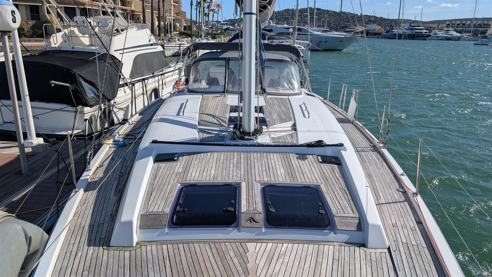 hanse Hanse 505
