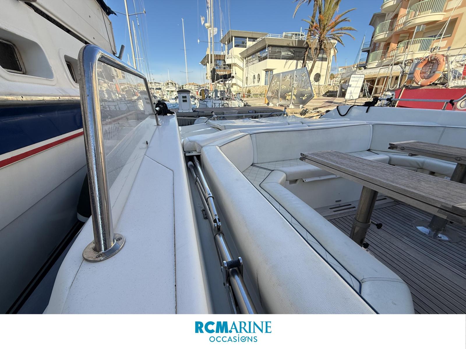 sacs Sacs yachts strider 15