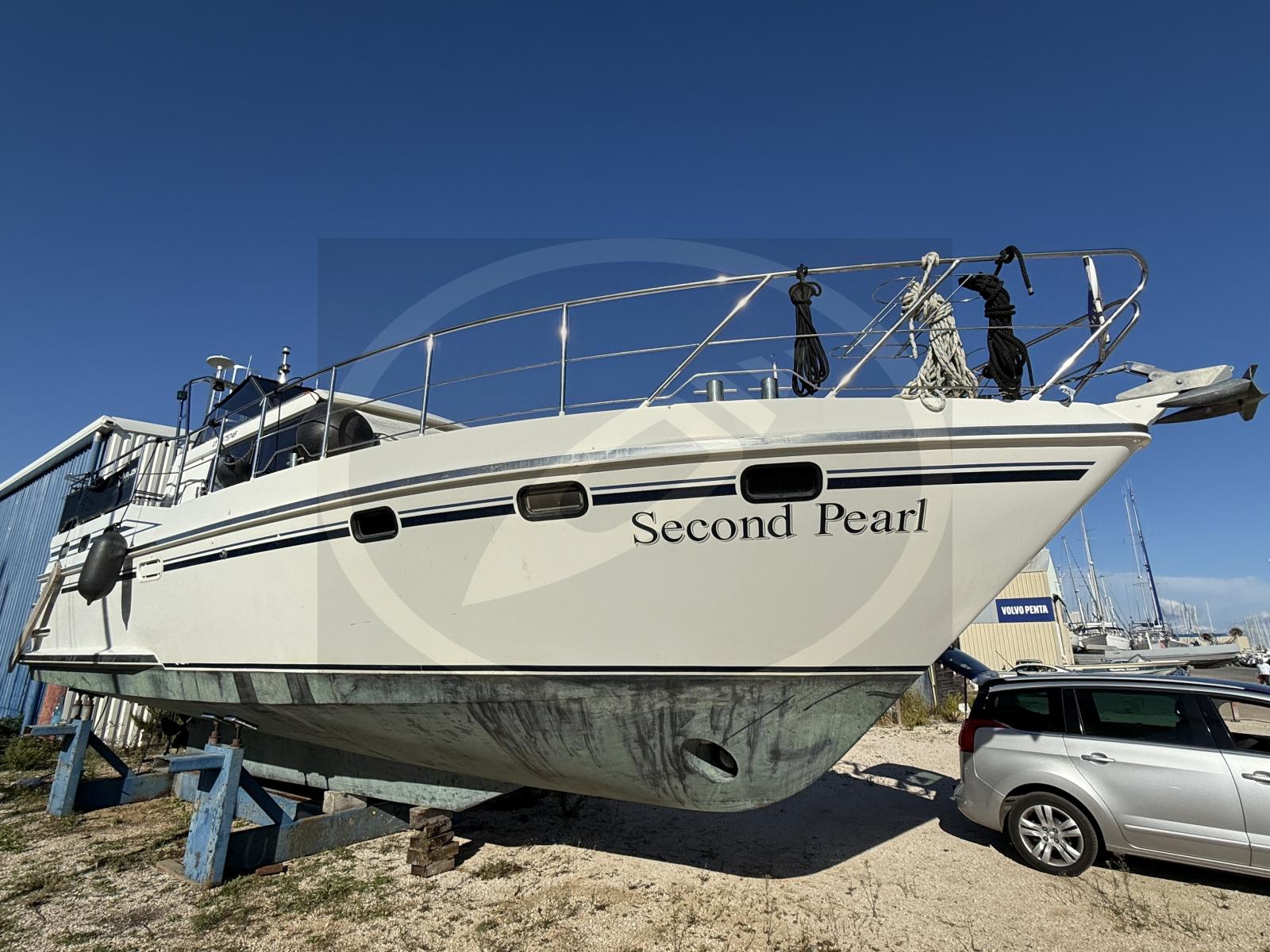 vri jon Contessa 40e