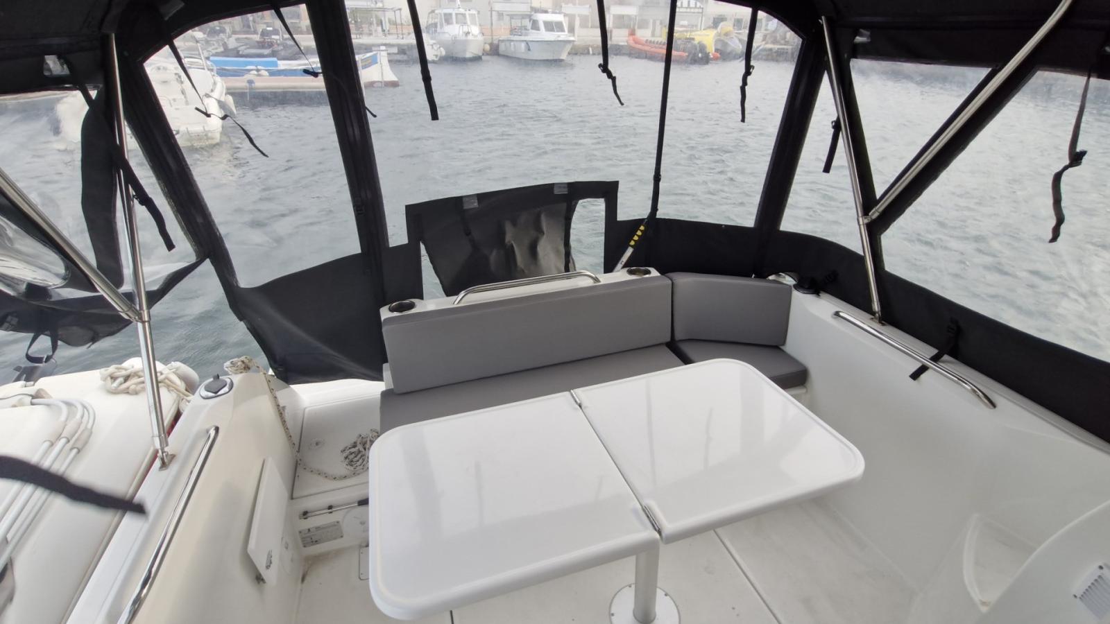 beneteau Antares 7ob