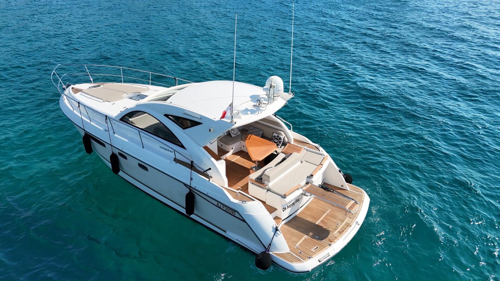 fairline Targa 44 gt