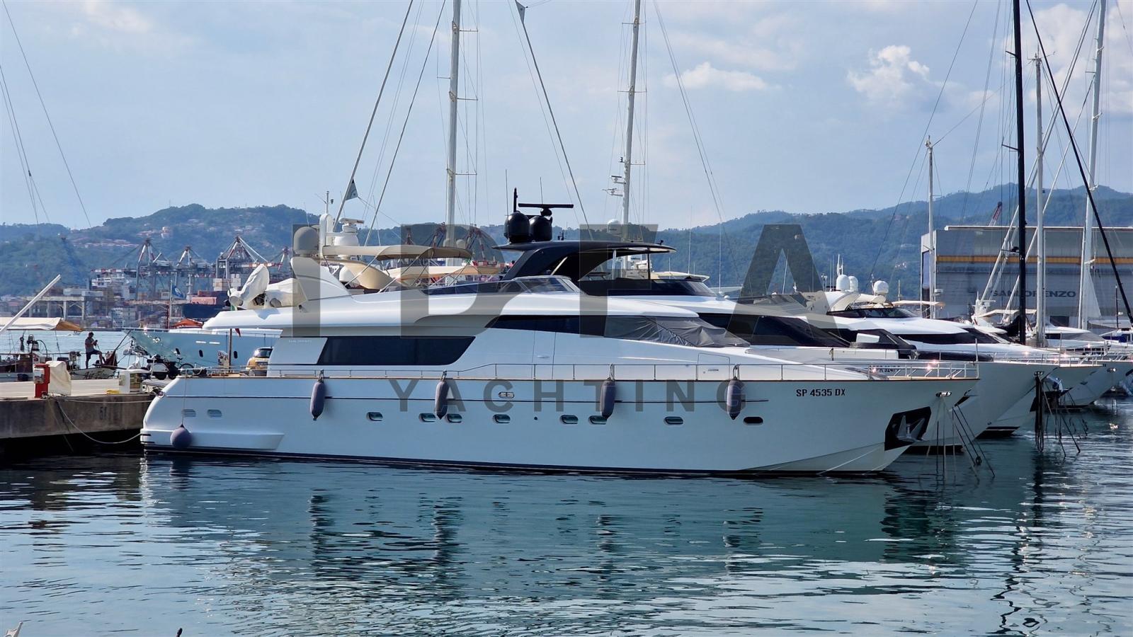 sanlorenzo Sl 82