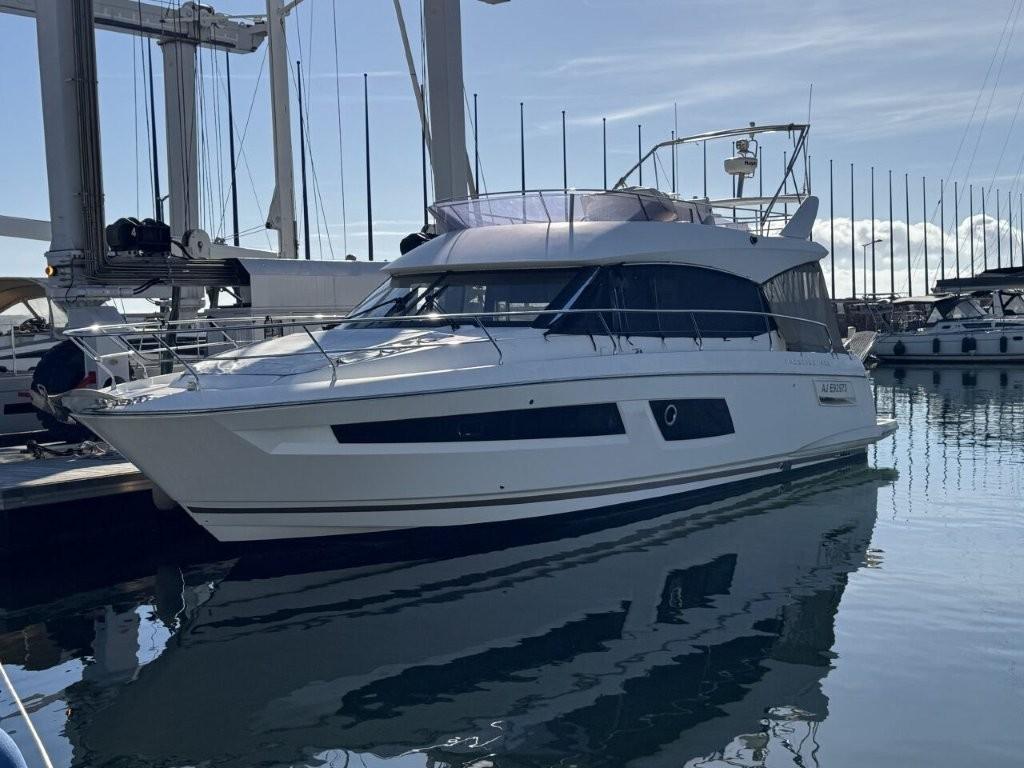prestige 450 fly