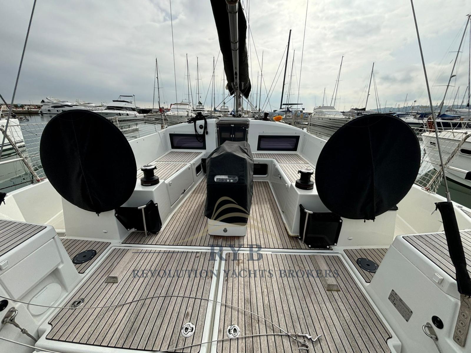 jeanneau Sun odyssey 440