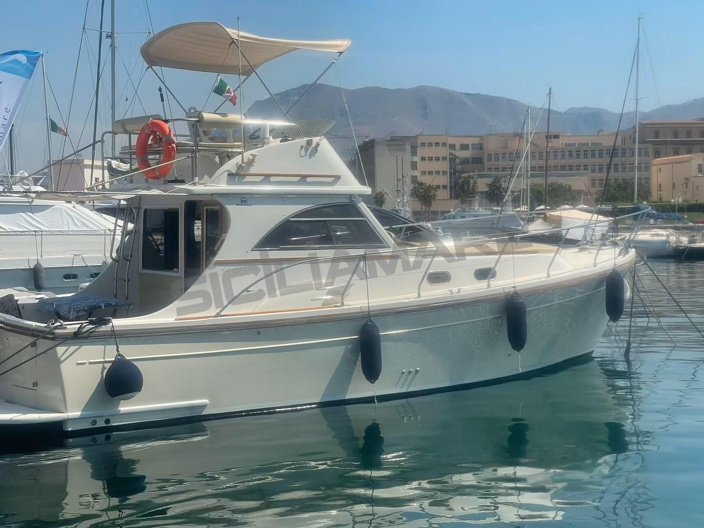 zeta group Goldstar 360 fly