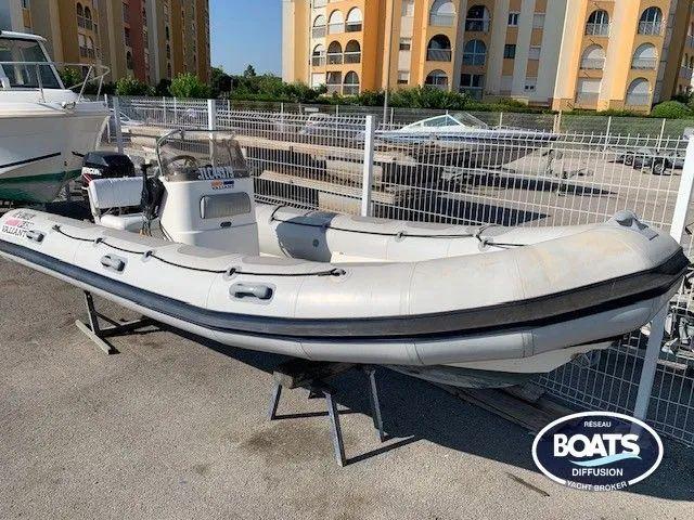 valiant V520 + remorque