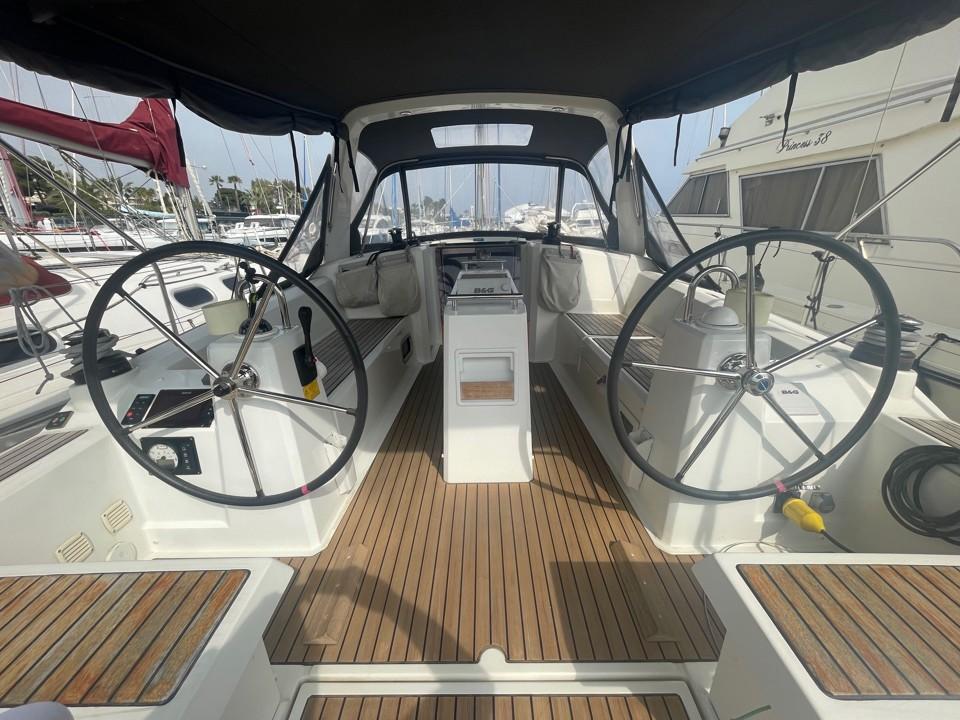 beneteau Oceanis 35.1