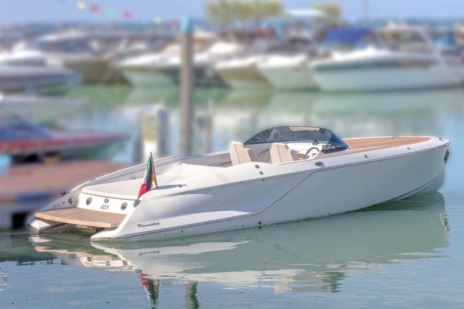 frauscher 858 fantom