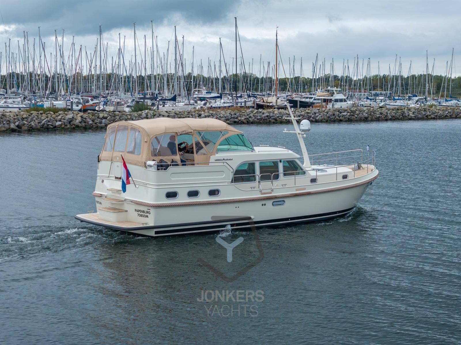linssen Grand sturdy 40.0 ac