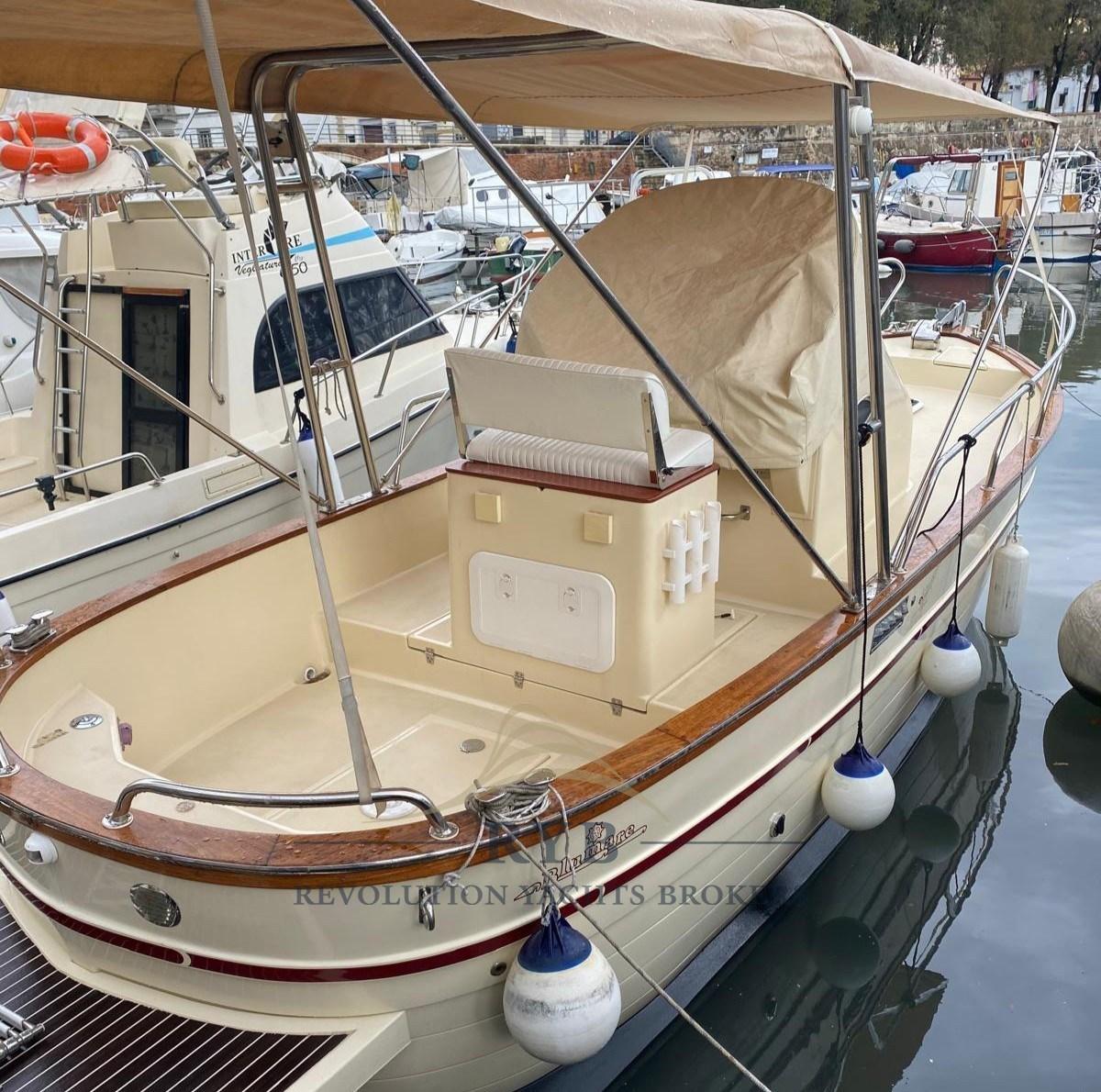 blumare Amelia 750