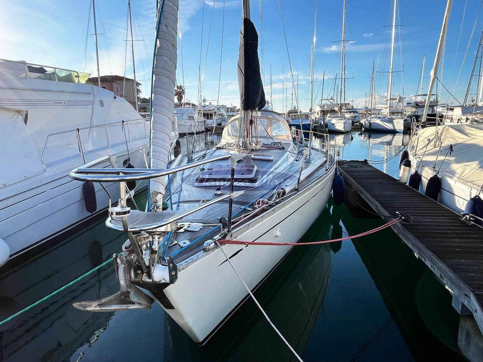 nautor swan Swan 46 mk1