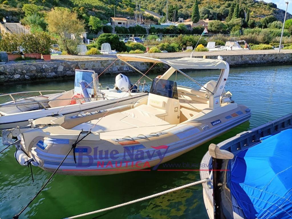 solemar Supervip b53 + evinrude 115cv 2019