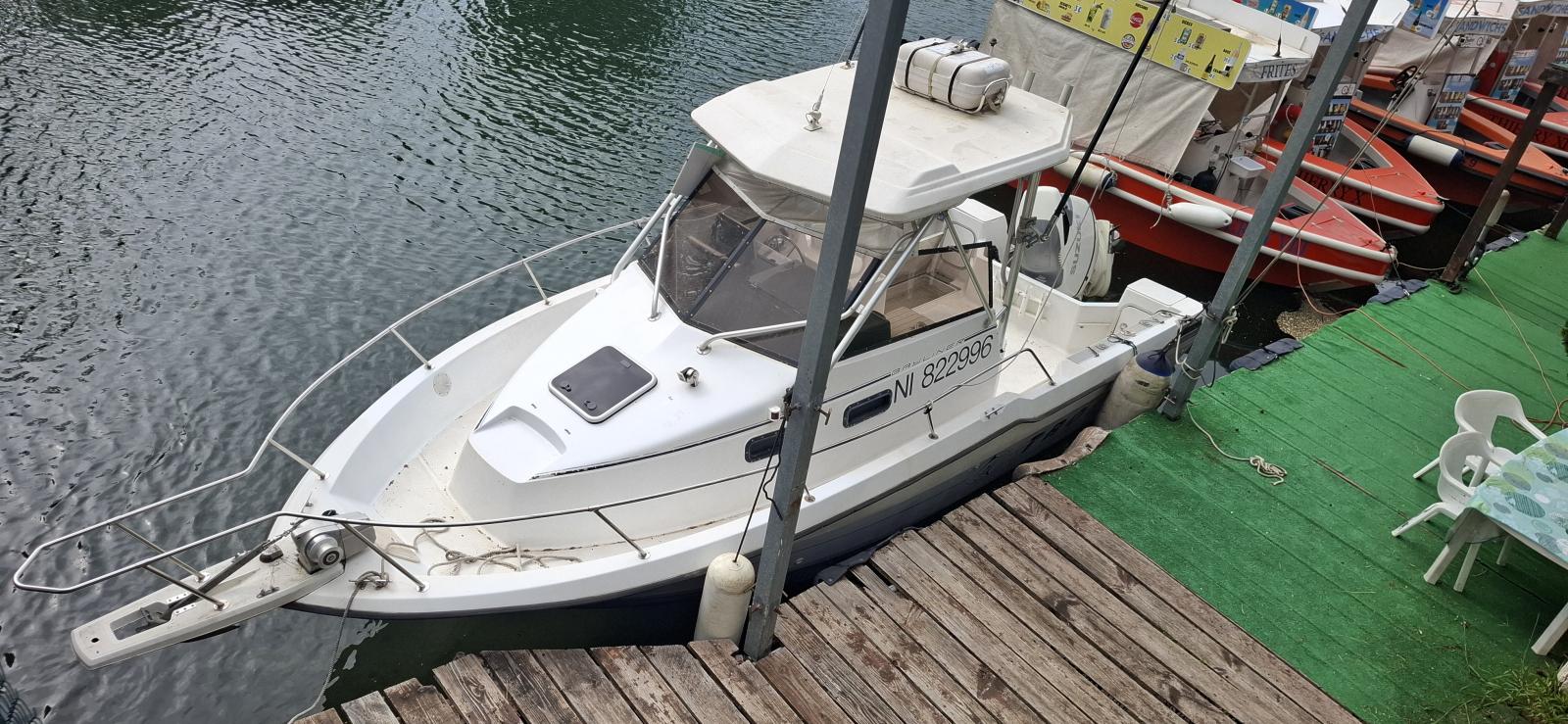 bayliner Bayliner trophy 2502