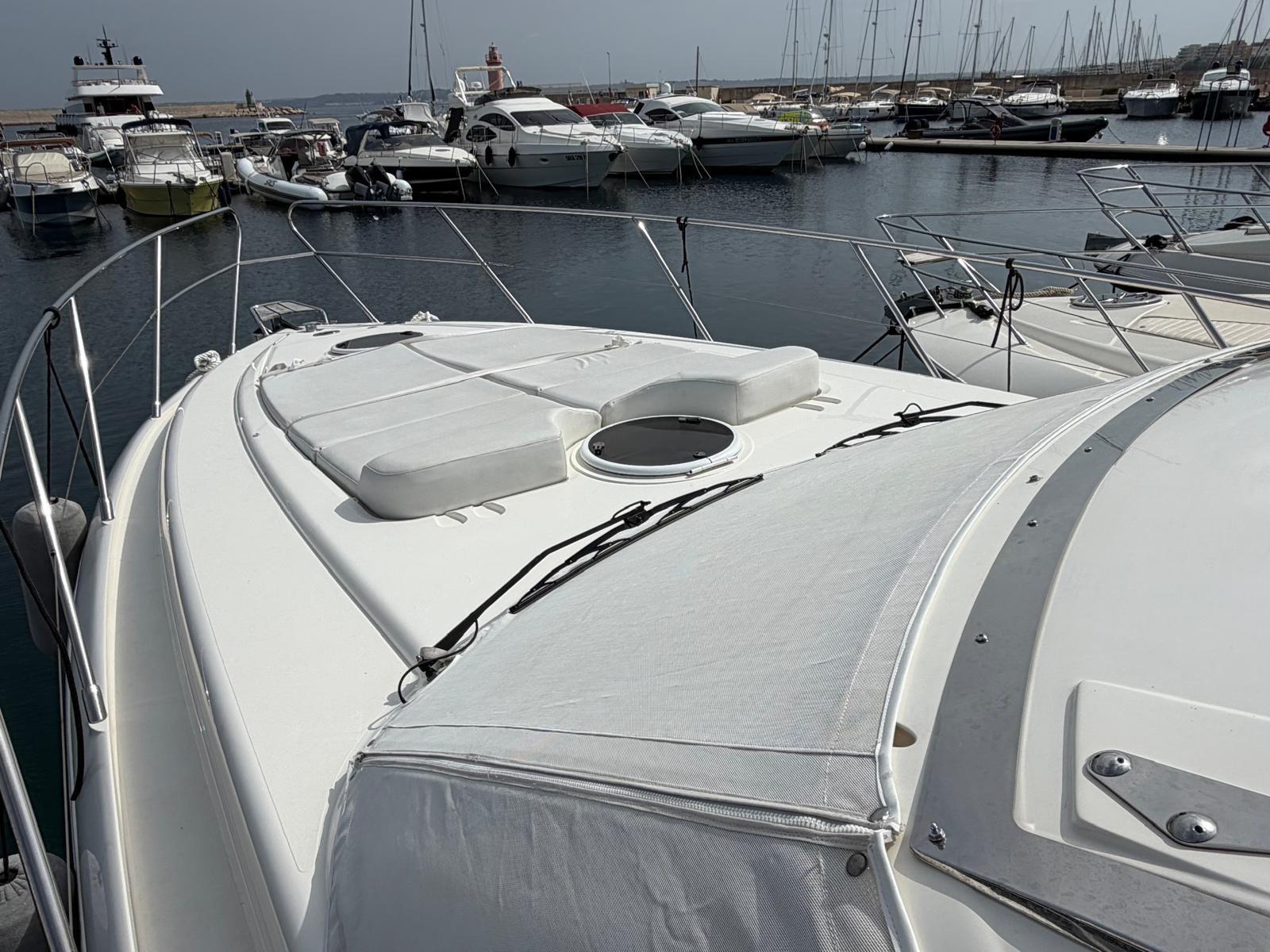 princess yachts V 48