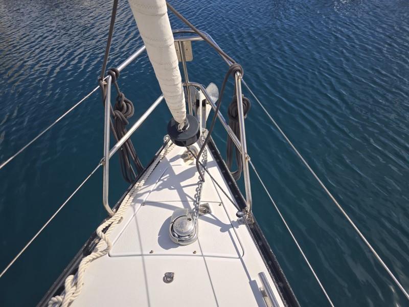 x-yachts X–362