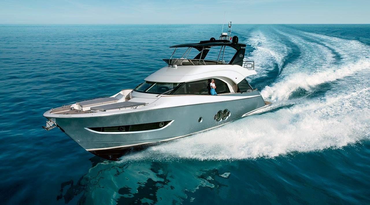 monte carlo yachts Mcy 66 fly