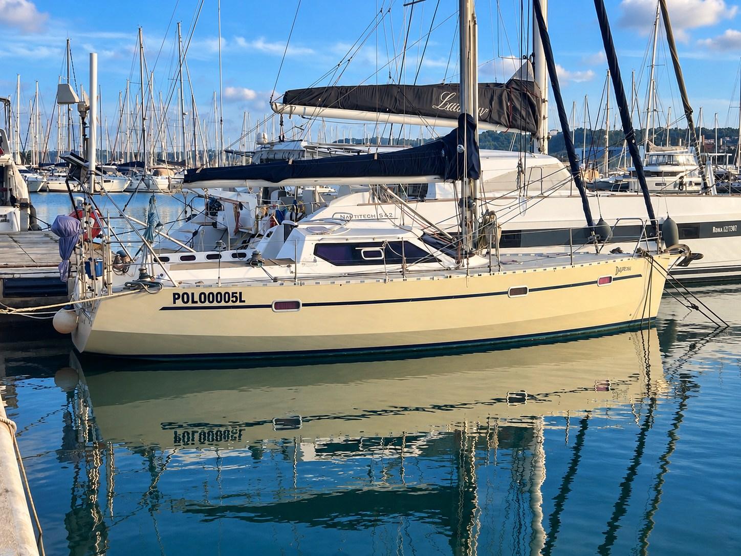 rm yachts Rm1050