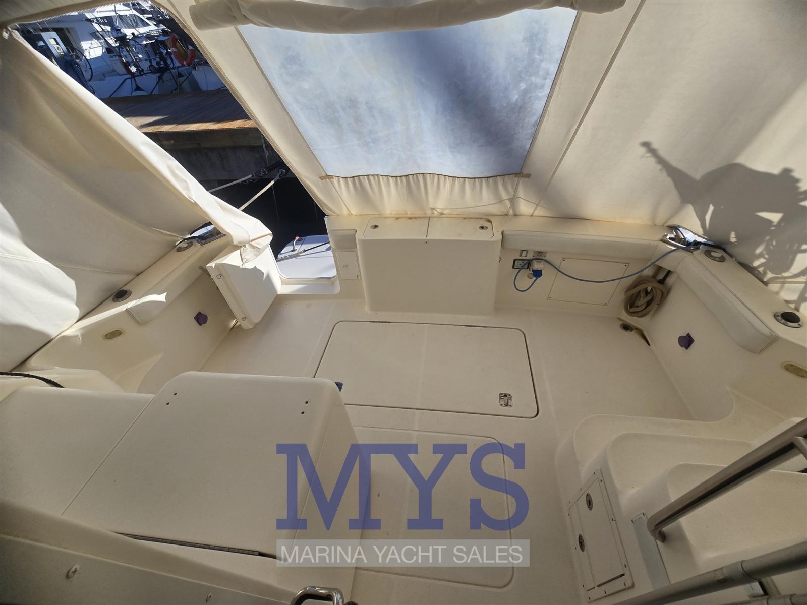 silverton 36 convertible