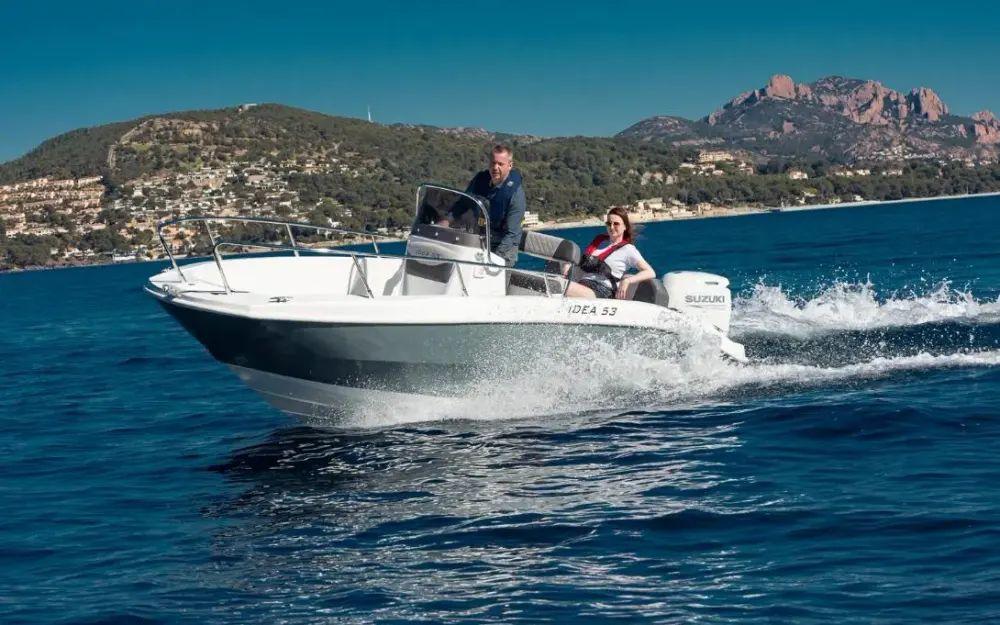 idea marine Idea 53 open