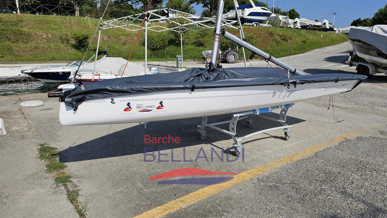beneteau First 14