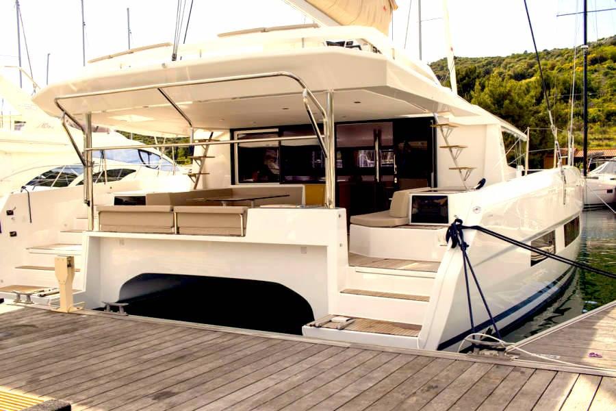 dufour catamarans 48